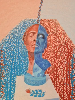 Dichterdenkmal | Dietrich Gürtler @ KünstlerGilde