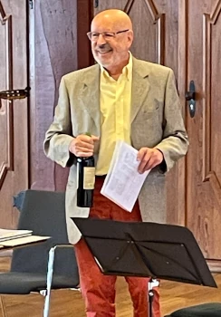 Cornelius Scherg @ Esslinger Begegnung der KünstlerGilde 2025