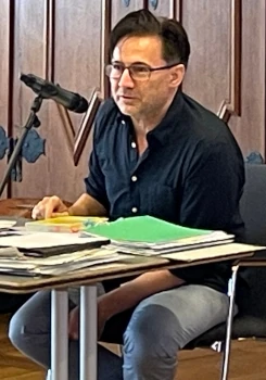 Daniel Gräfe @ Esslinger Begegnung der KünstlerGilde 2025