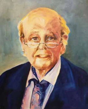 Dr. Dietmar Gräf zum 80.