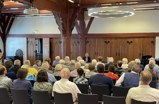 Publikum @ KünstlerGilde | Esslinger Begegnung 2026 | Rathaus Esslingen