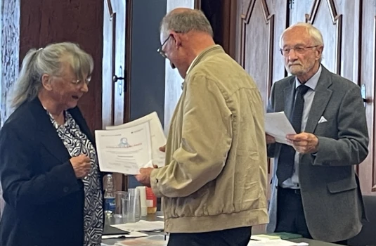 Andreas Knapp - Lenaus-Preis @ KünstlerGilde | Esslinger Begegnung 2026