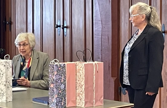 Margit Hanselmann - Anderka-Preis @ KünstlerGilde | Esslinger Begegnung 2026