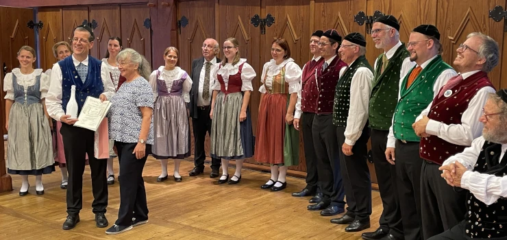 Moravia Cantat @ KünstlerGilde | Esslinger Begegnung 2026