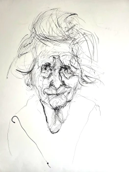 Ina Seeberg: Krieg, Flucht & Vertreibung | Kunstwettbewerb 2026 | KünstlerGilde Esslingen