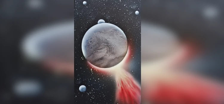 Gruppenausstellung "Next planet, please!" | Oktober 2026 | KünstlerGilde e.V.